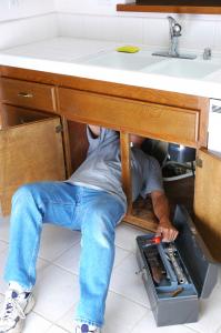 Our Sun City Plumbing Contractors Handle Garbage Disposals Repairs and Installations